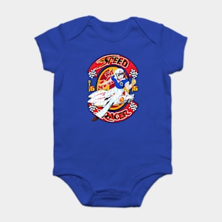 go speed racer go Baby Bodysuit